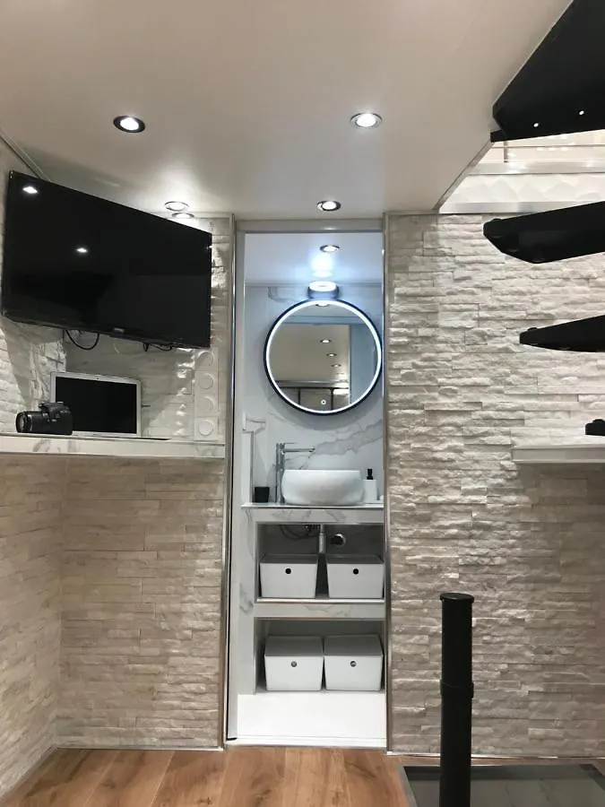 Superbe Triplex Au Coeur De Montorgueil Apartment Paris