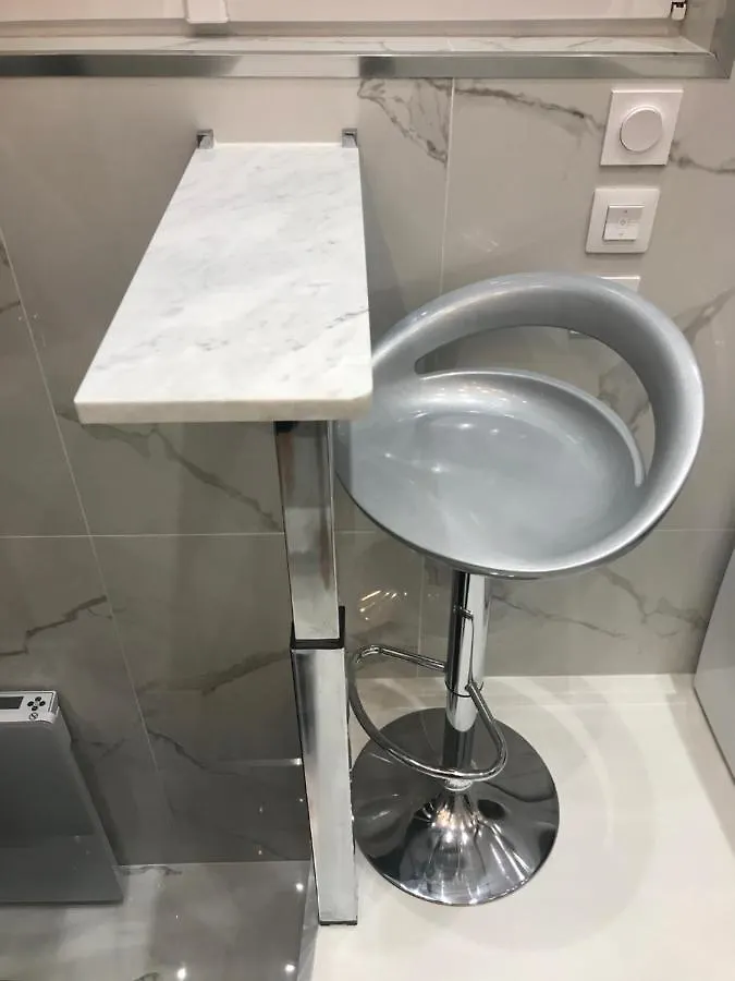 Superbe Triplex Au Coeur De Montorgueil Apartment Paris